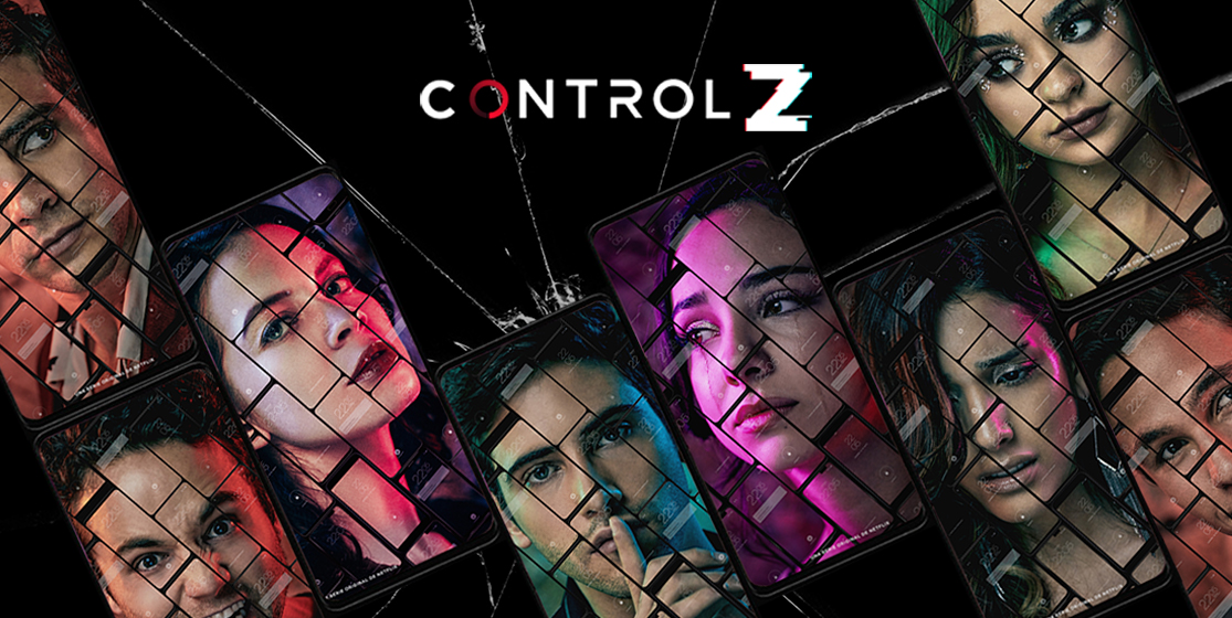 Control Z: el thriller tecnológico de jóvenes para jóvenes