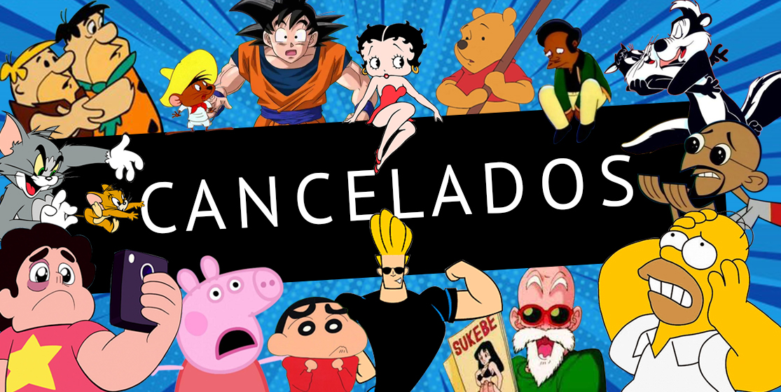 Dibujos animados cancelados