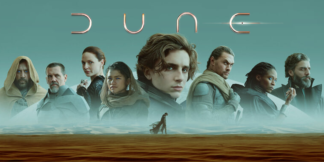 Dune: la ópera espacial más difícil de adaptar, triunfa en 2021