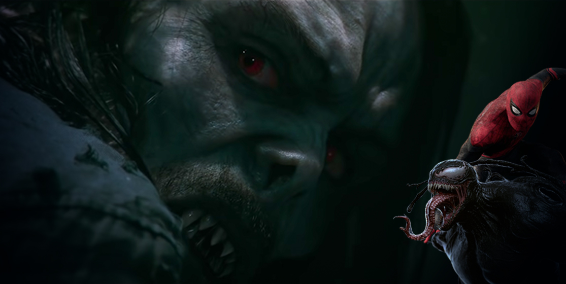 Morbius confirmaría conexión con Spider-Man y Venom