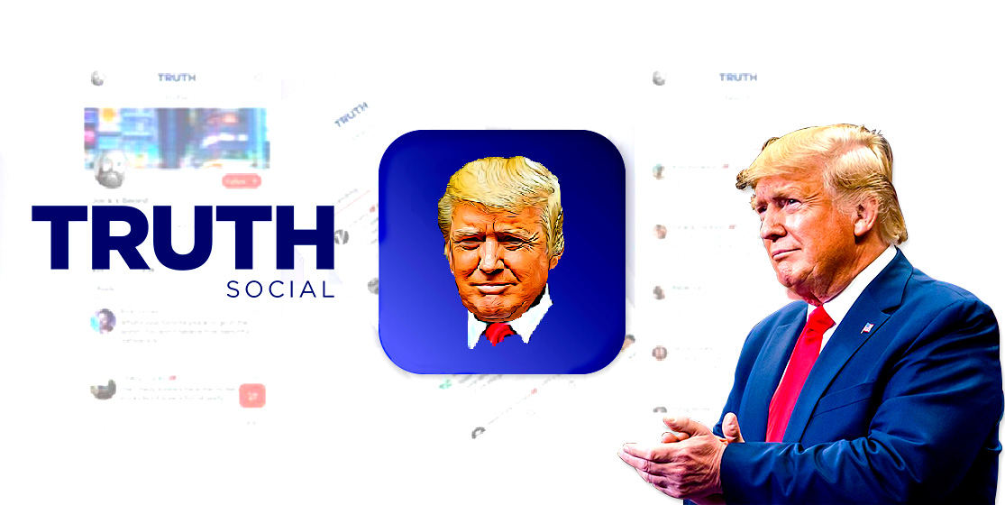 Donald Trump lanza su propia red social llamada ‘Truth Social’