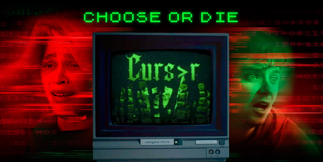 Elige o Muere: Curs>r, un terrorífico juego llegó a Netflix