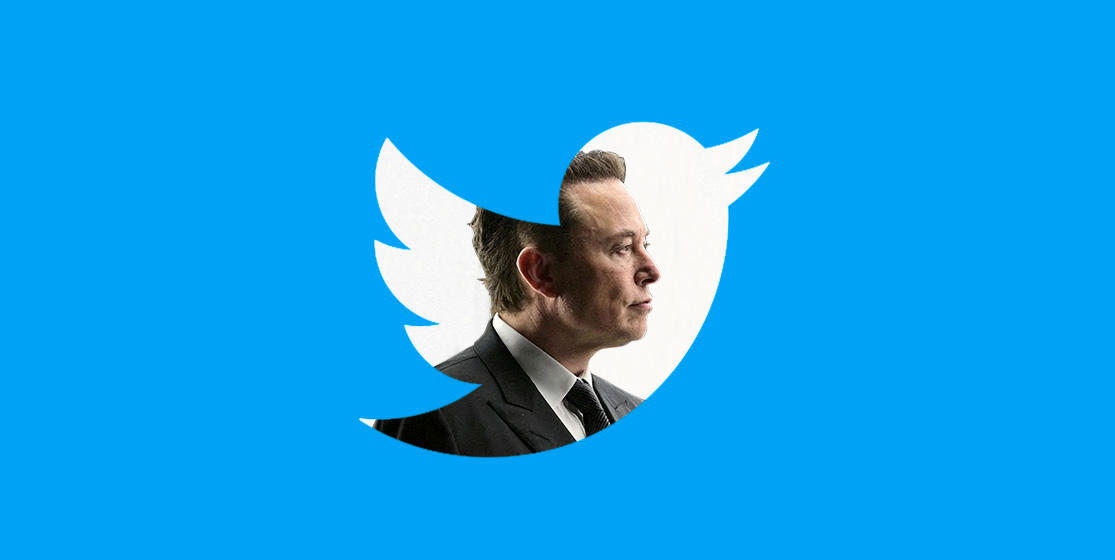 Elon Musk compra Twitter - Portada