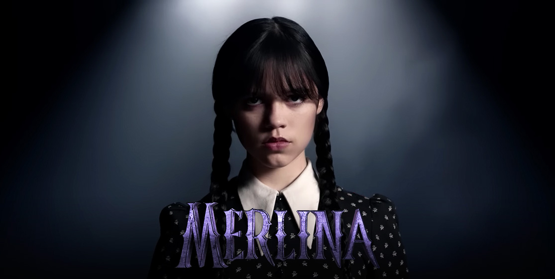 Merlina: El personaje más icónico de ‘Los Locos Addams’ tendrá su propia serie