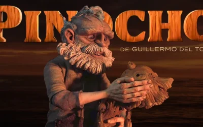 Pinocho: Guillermo del Toro retrata la soledad de Geppetto