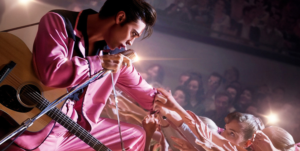 Elvis: Austin Butler hace historia con el biopic del «rey del rock n’roll»