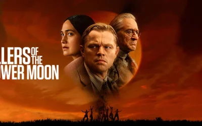 Los Asesinos de la Luna: el crudo retrato de la ambición petrolera, en un matrimonio arreglado