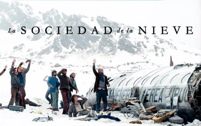 La Sociedad de la Nieve recuenta el «Milagro de los Andes» en su adaptación más realista y desgarradora