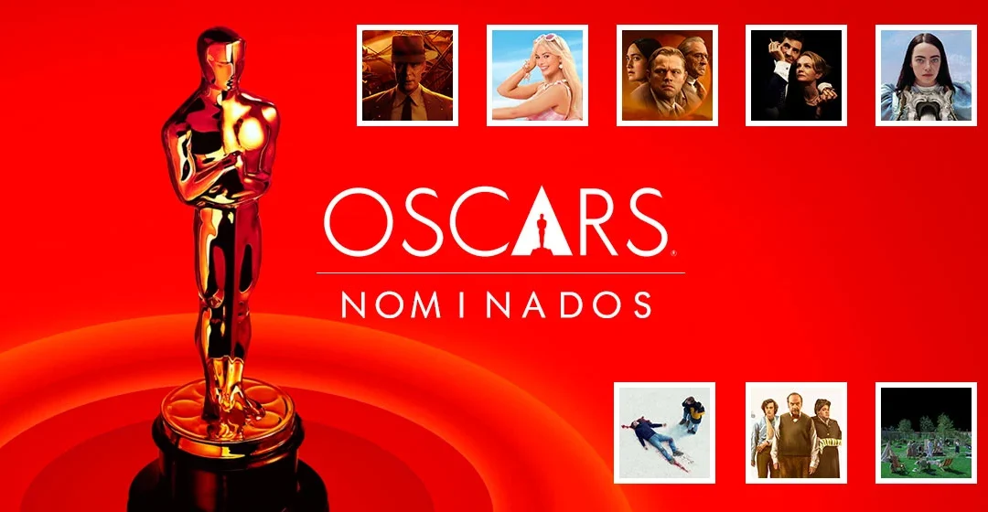 Oscars 2024: Sorpresas entre la lista de nominados
