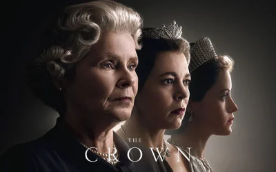 The Crown 6: la realeza británica se despidió de Netflix, homenajeando a Isabel II